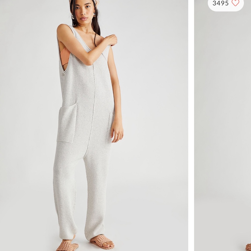 Free People Jumpsuit